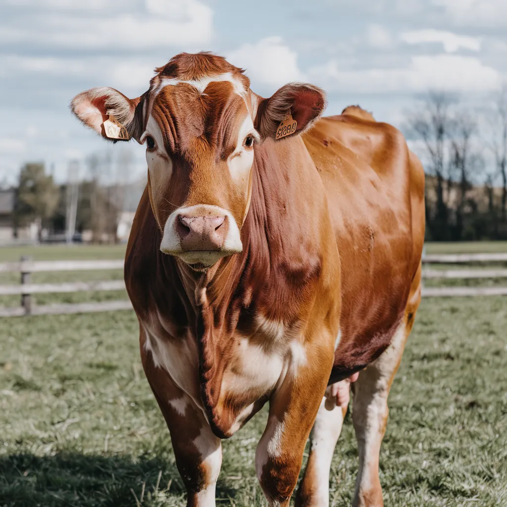 Gambar Sapi Brown Swiss 23 gambar sapi brown swiss