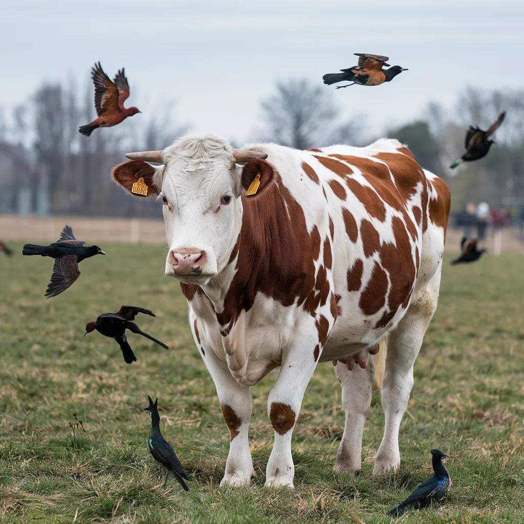 Gambar Sapi Brown Swiss 20 gambar sapi brown swiss