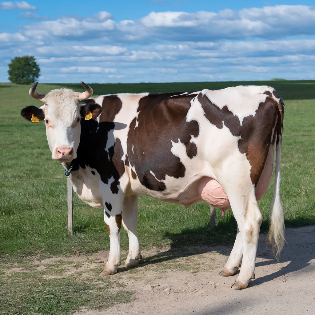 Gambar Sapi Brown Swiss 12 gambar sapi brown swiss