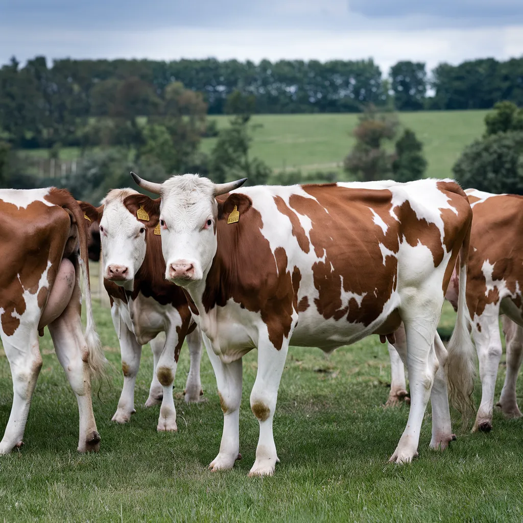 Gambar Sapi Brown Swiss 22 gambar sapi brown swiss