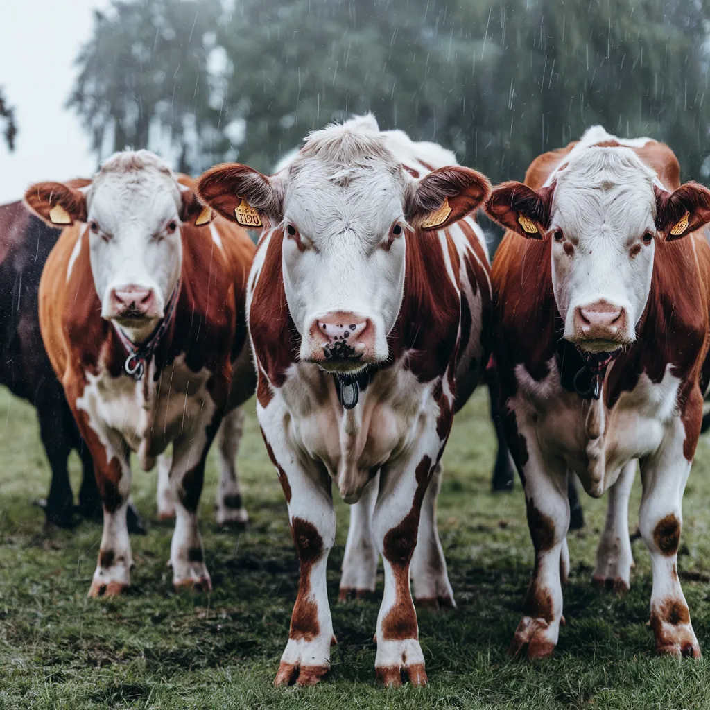 Gambar Sapi Brown Swiss 18 gambar sapi brown swiss