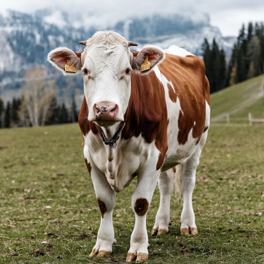 Gambar Sapi Brown Swiss 28 gambar sapi brown swiss