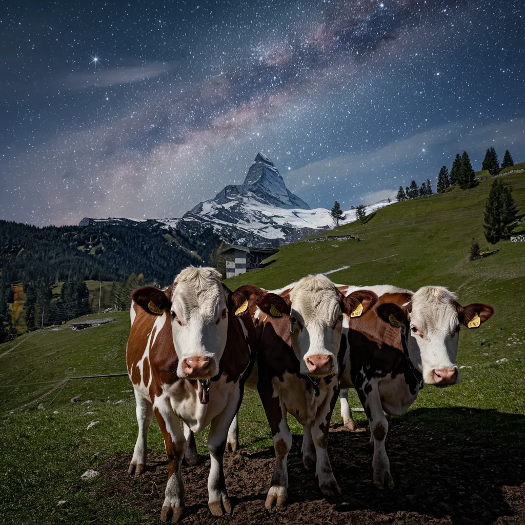 Gambar Sapi Brown Swiss 13 gambar sapi brown swiss