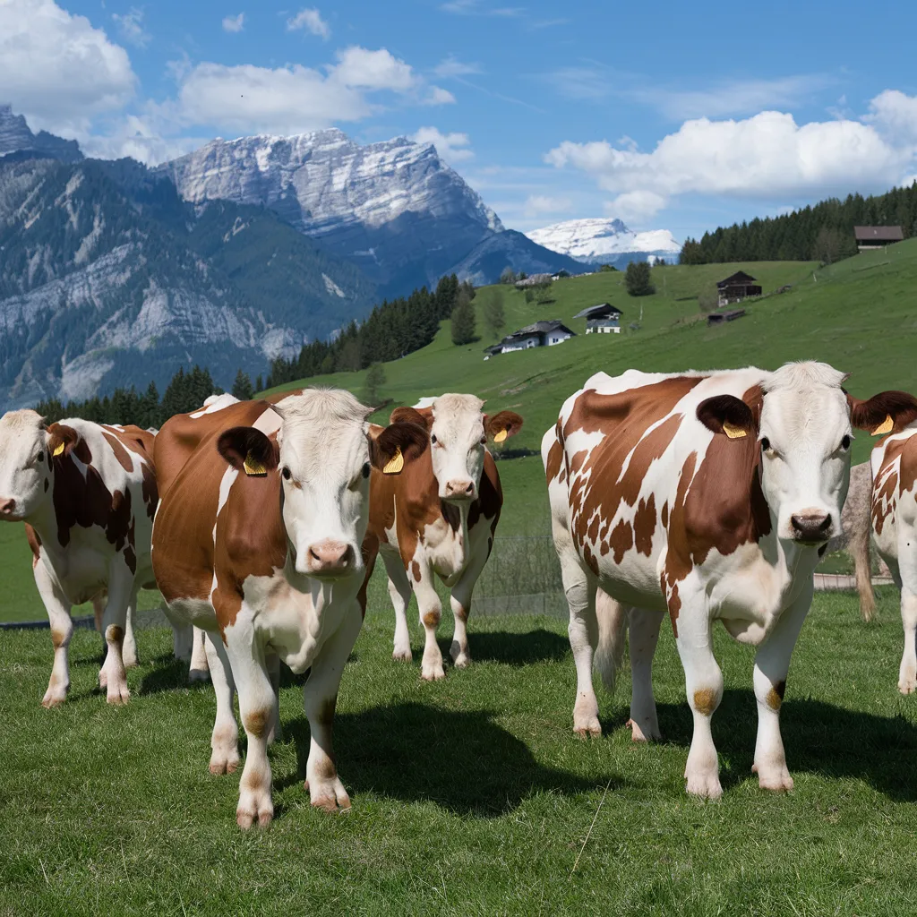 Gambar Sapi Brown Swiss 24 gambar sapi brown swiss