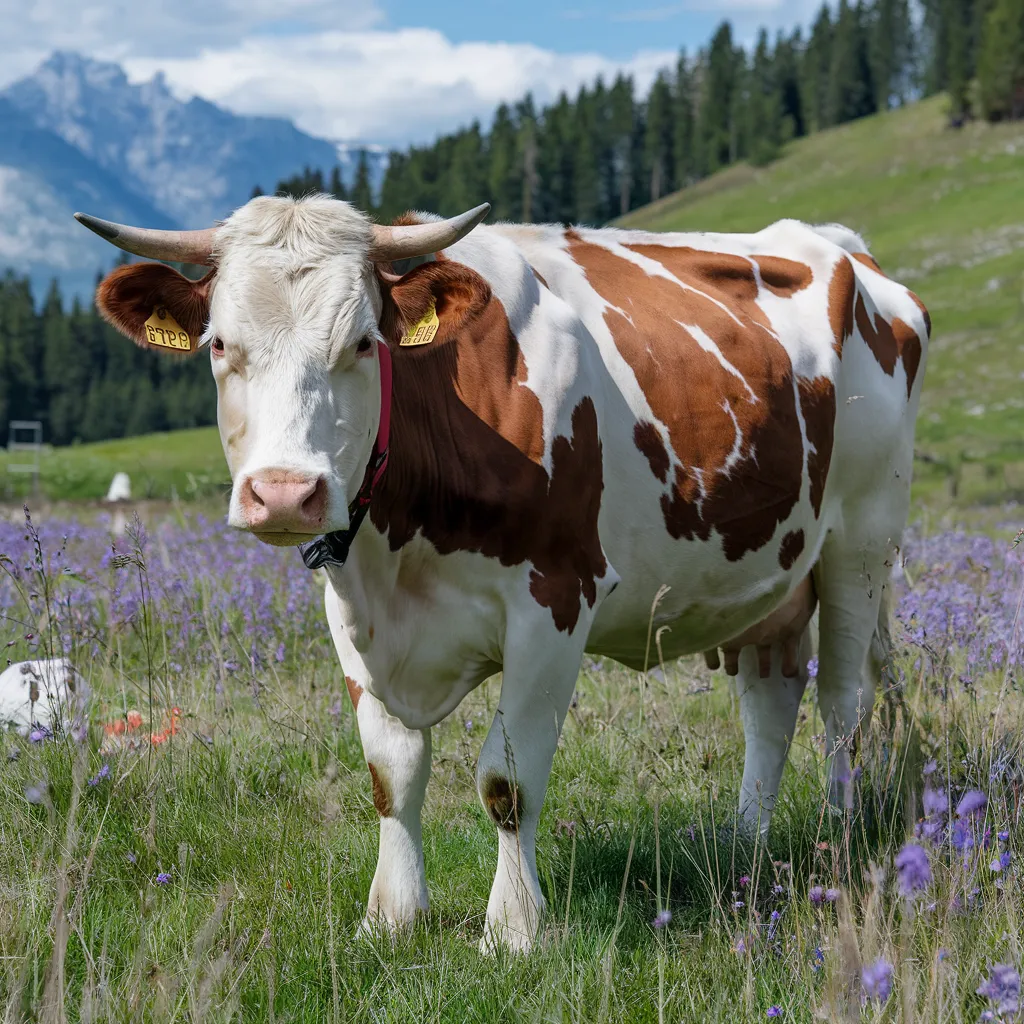 Gambar Sapi Brown Swiss 16 gambar sapi brown swiss
