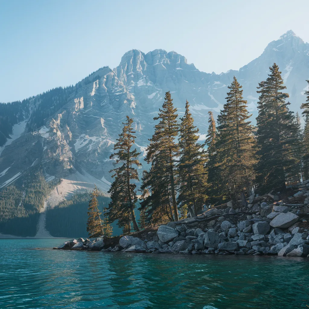 gambar kartun pohon cemara 3 gambar kartun pohon cemara