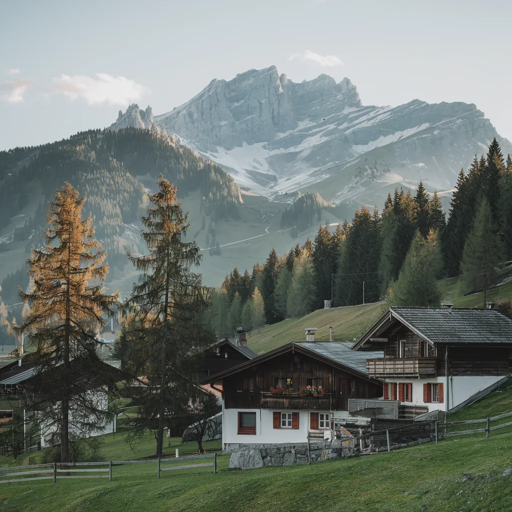 gambar kartun pohon cemara