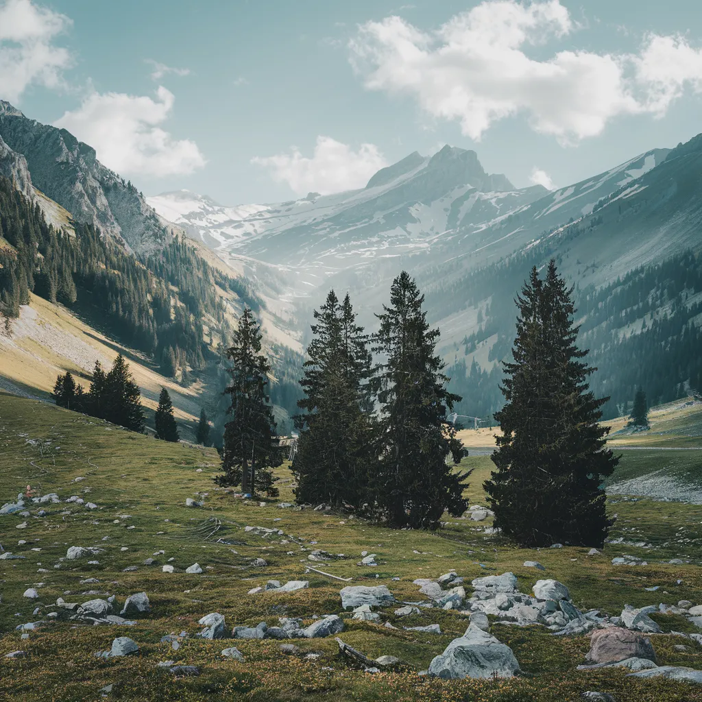 gambar kartun pohon cemara 15 gambar kartun pohon cemara