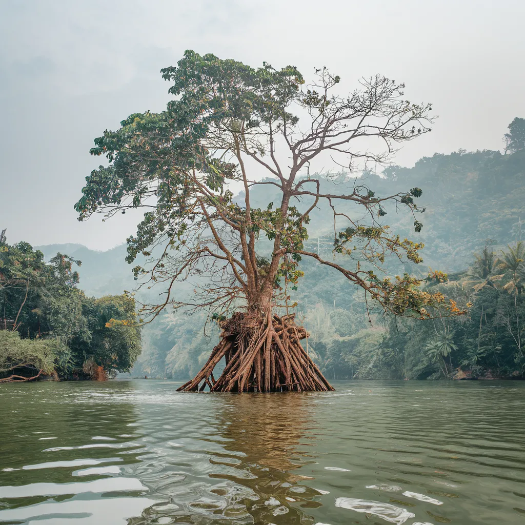 Gambar Pohon Andalas 13 gambar pohon andalas