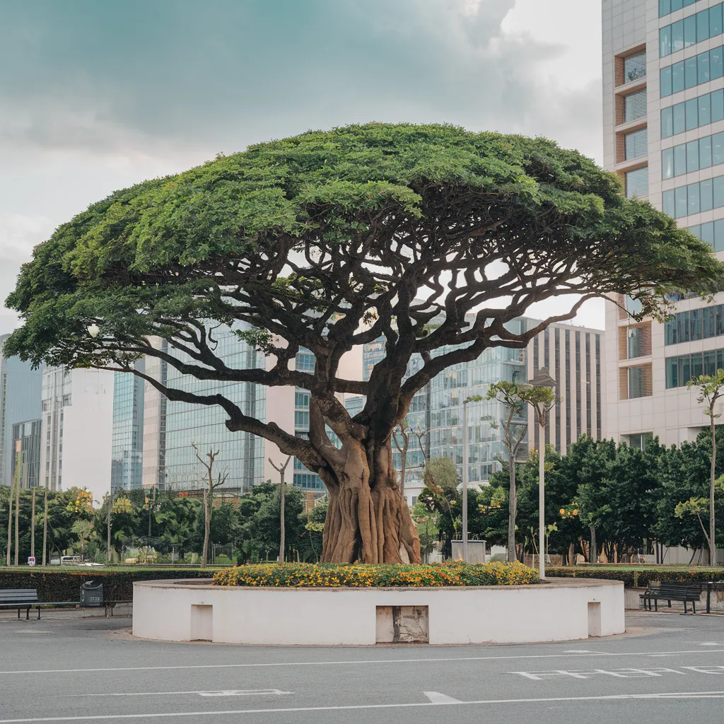 Gambar Pohon Andalas 16 gambar pohon andalas