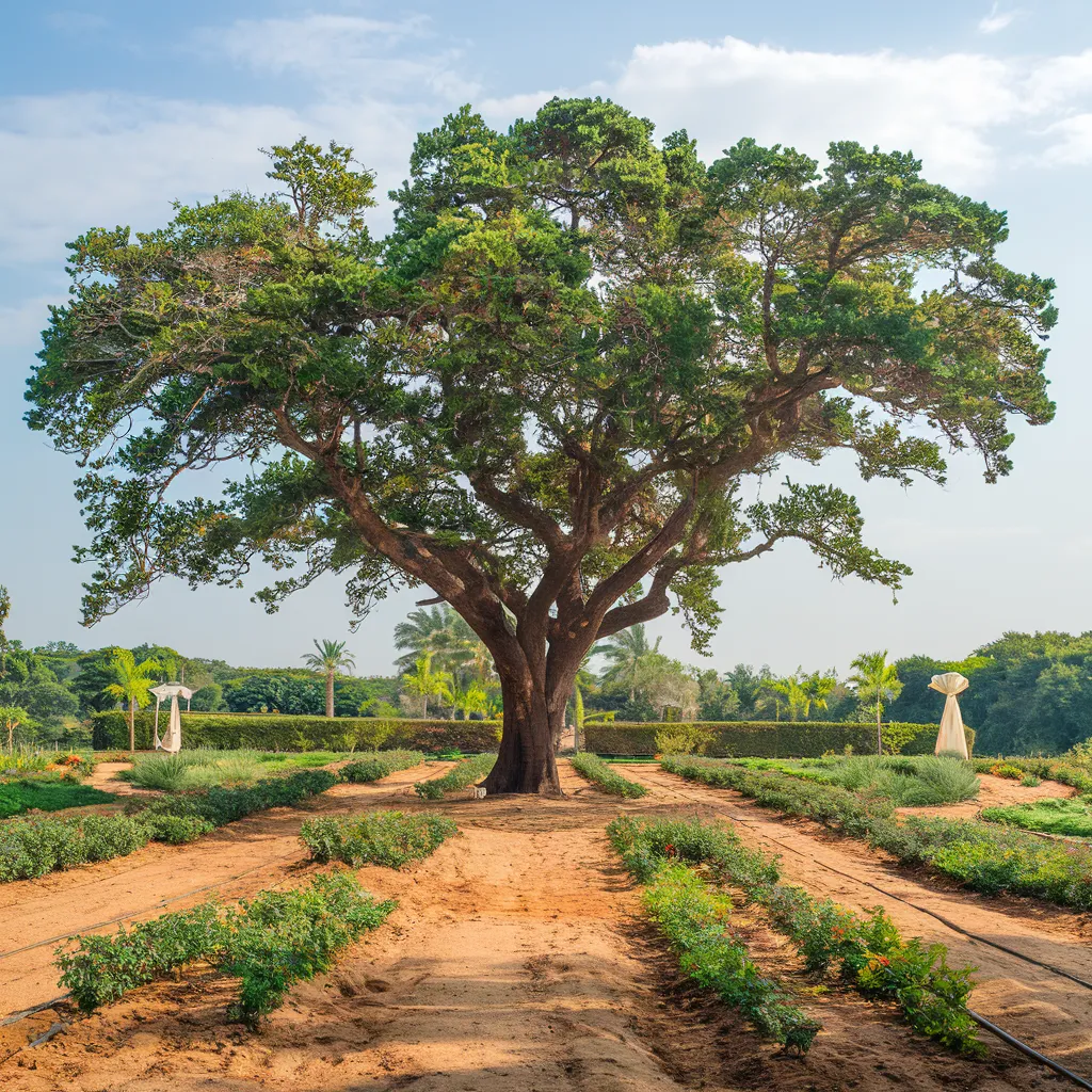Gambar Pohon Andalas 19 gambar pohon andalas
