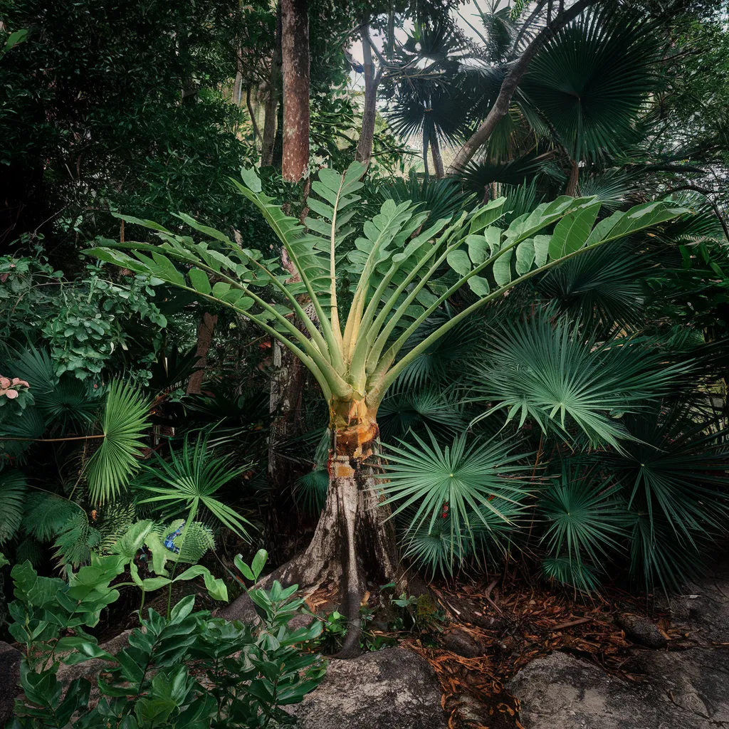 Gambar Pohon Andalas 3 gambar pohon andalas