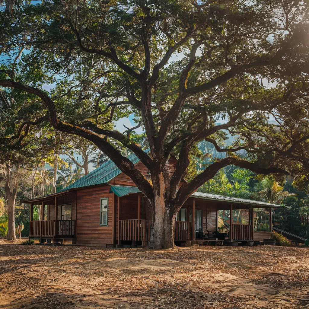 Gambar Pohon Andalas 22 gambar pohon andalas