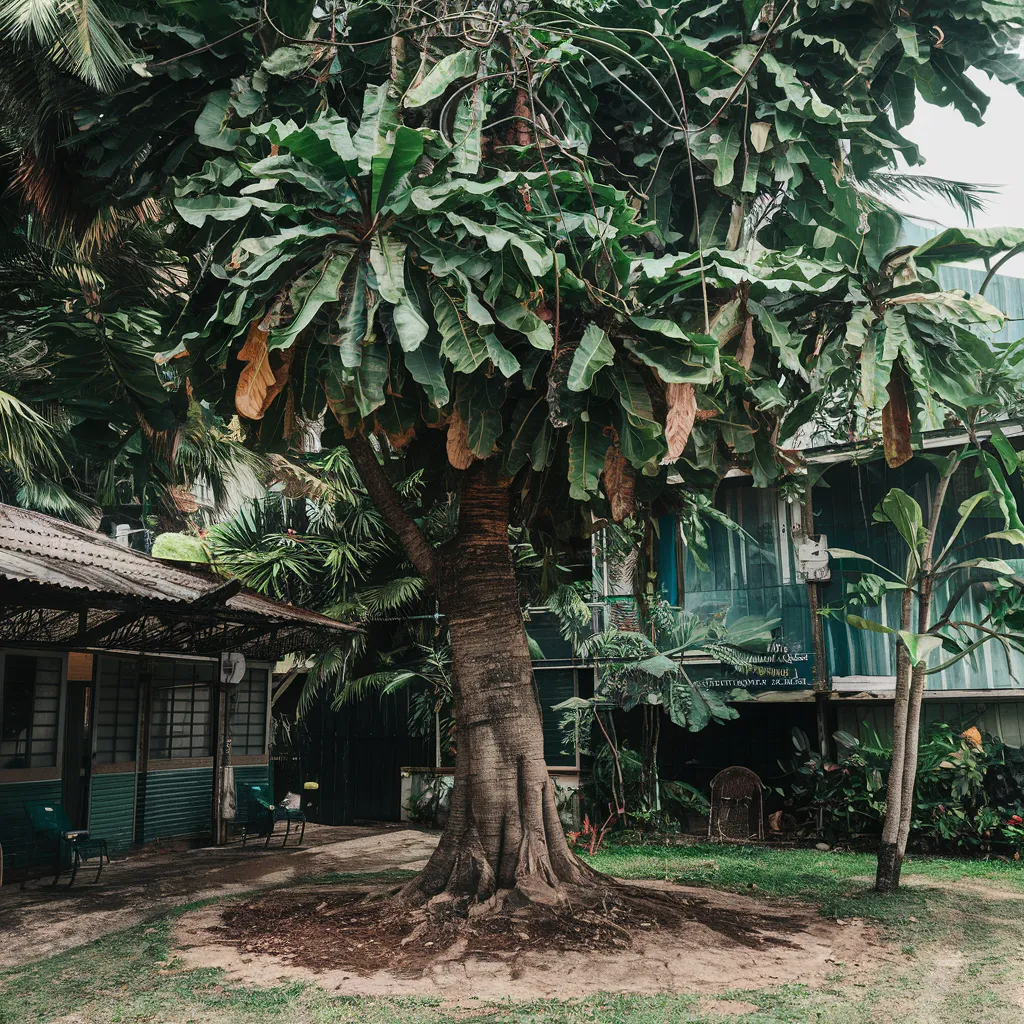 Gambar Pohon Andalas 24 gambar pohon andalas