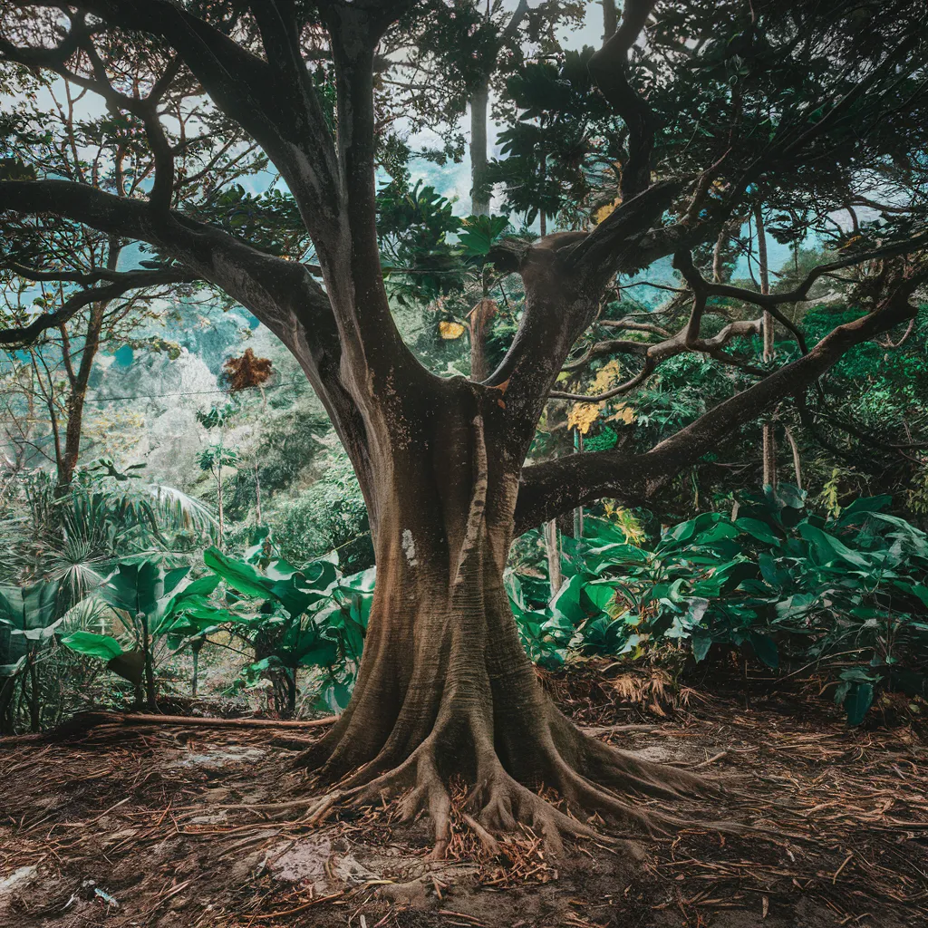 Gambar Pohon Andalas 25 gambar pohon andalas