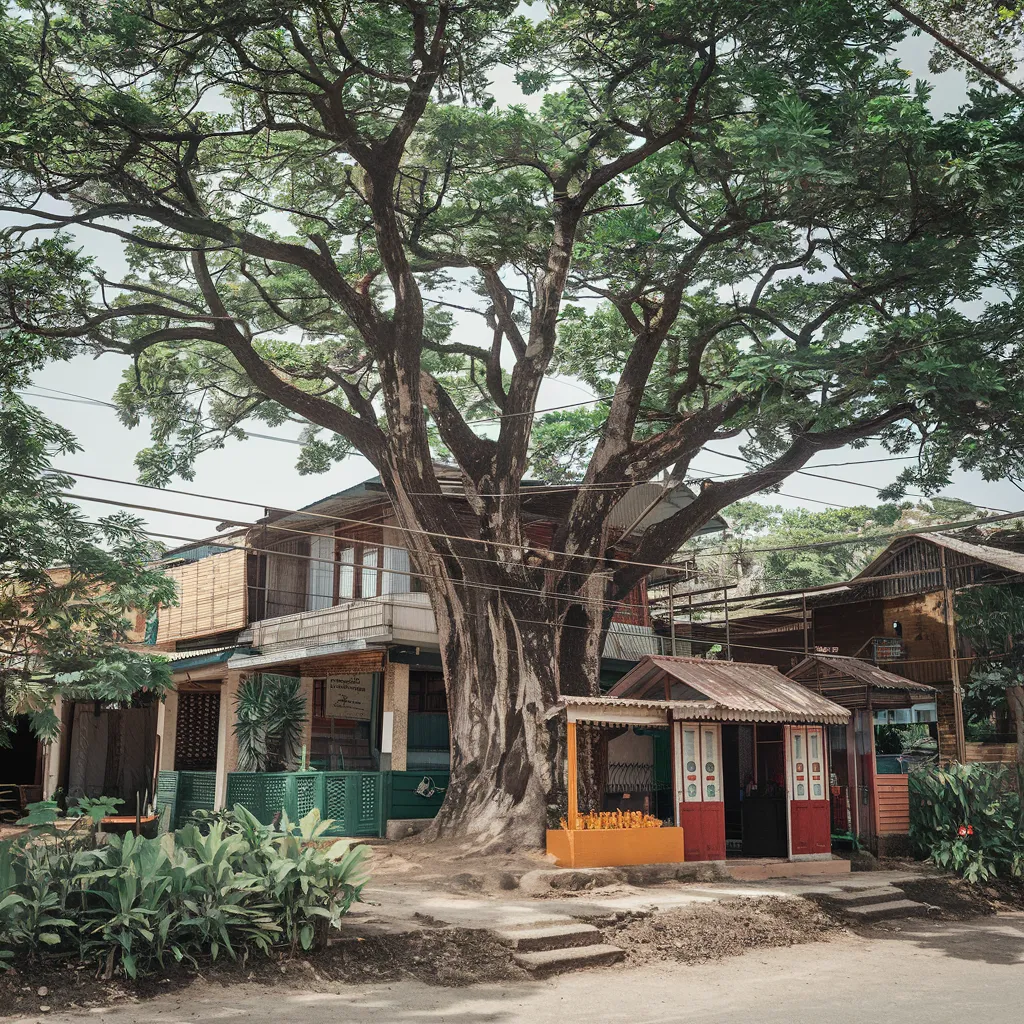 Gambar Pohon Andalas 5 gambar pohon andalas