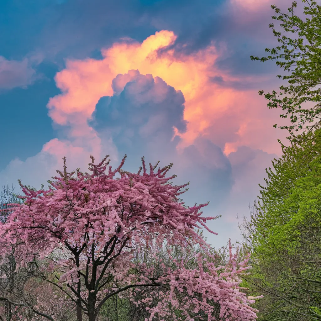 Gambar Awan dan Hujan 15 gambar awan dan hujan