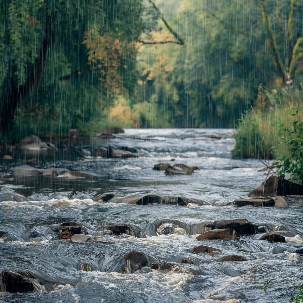 Gambar Awan dan Hujan 16 gambar awan dan hujan