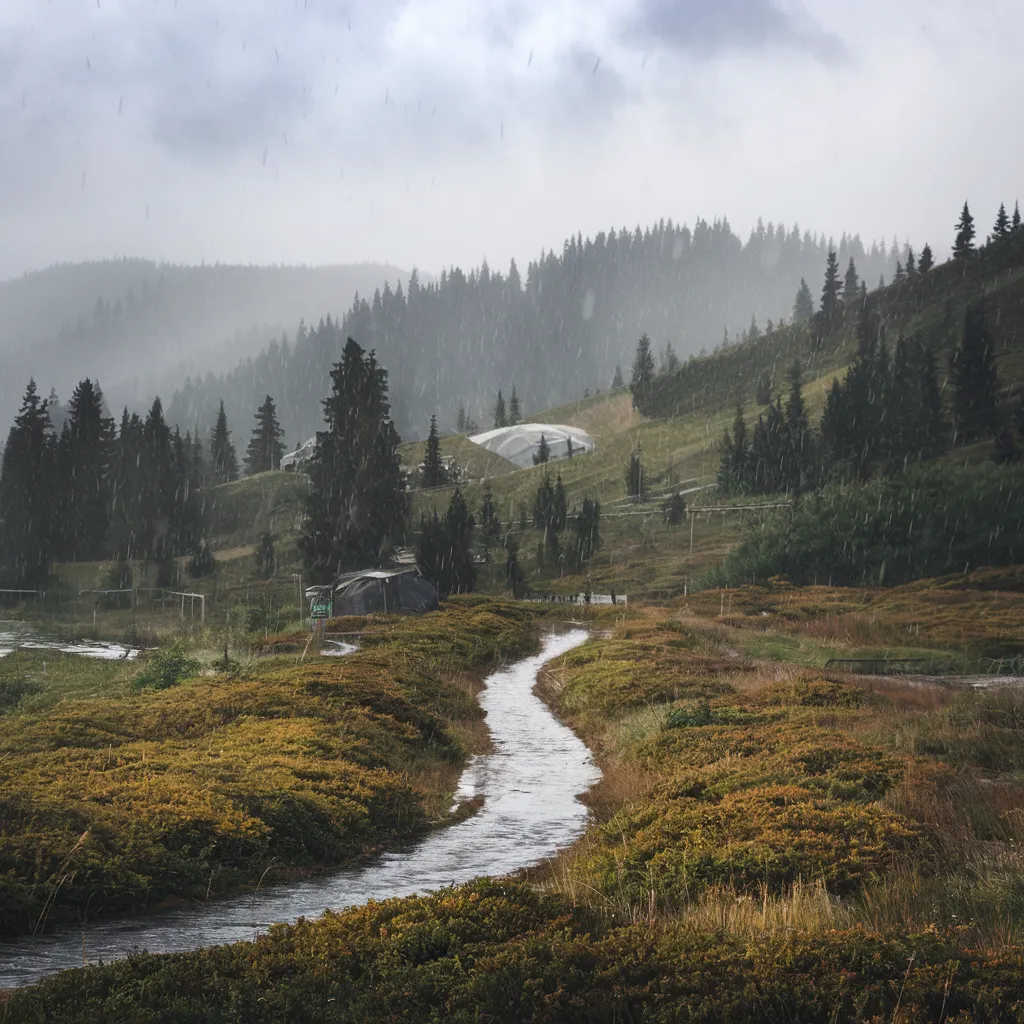 Gambar Awan dan Hujan 17 gambar awan dan hujan