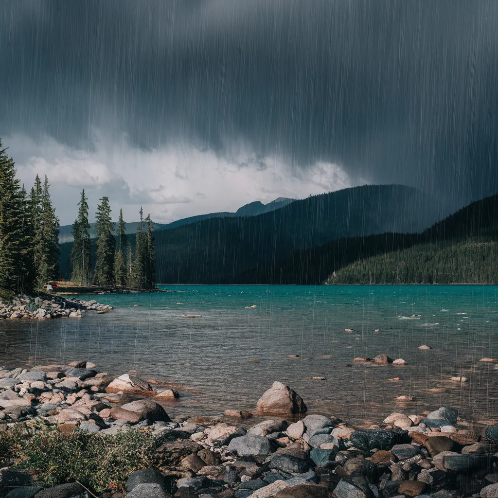 Gambar Awan dan Hujan 20 gambar awan dan hujan