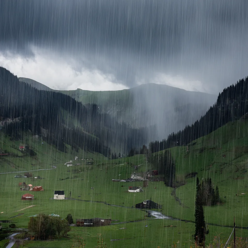 Gambar Awan dan Hujan 23 gambar awan dan hujan