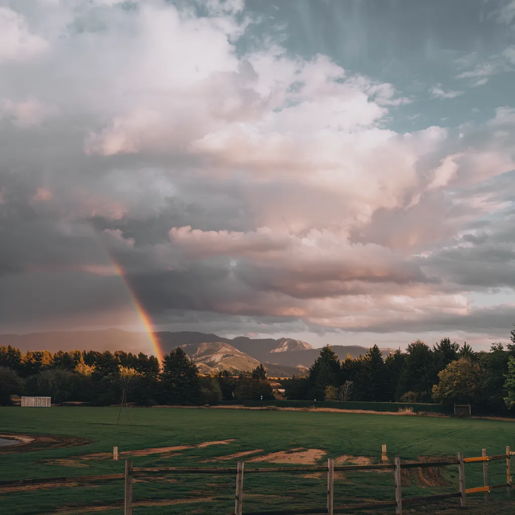 Gambar Awan dan Hujan 4 gambar awan dan hujan