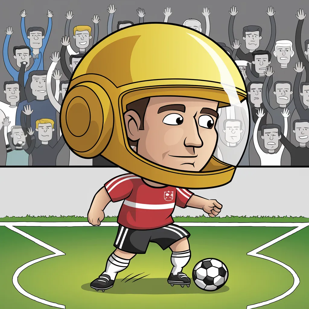 Gambar Kartun Pemain Sepak Bola 25 gambar kartun pemain sepak bola