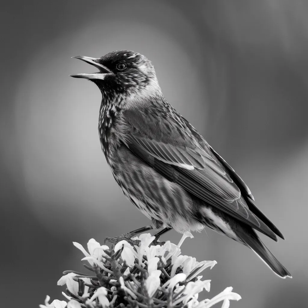 Gambar Hitam Putih Burung 12 gambar hitam putih burung