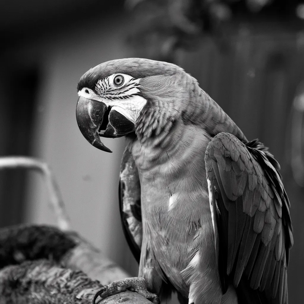 Gambar Hitam Putih Burung 15 gambar hitam putih burung