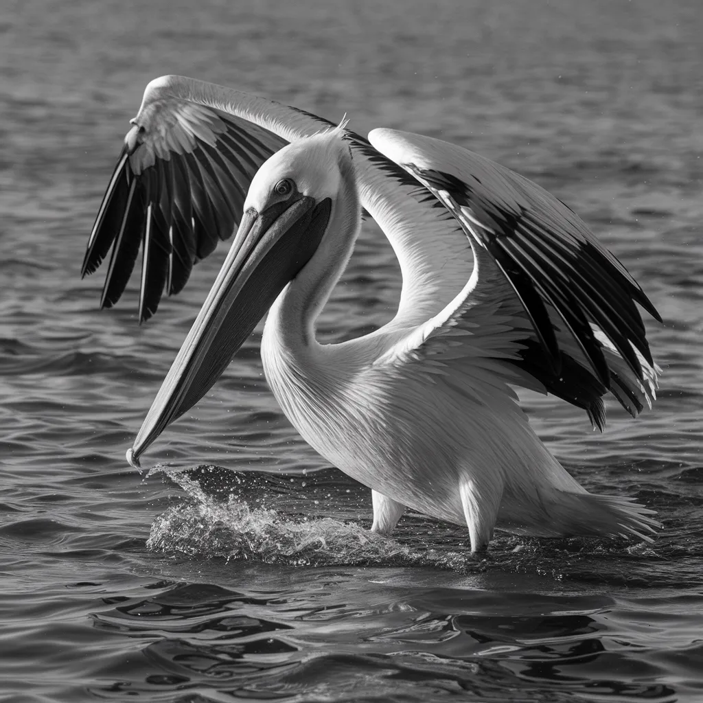 Gambar Hitam Putih Burung 16 gambar hitam putih burung