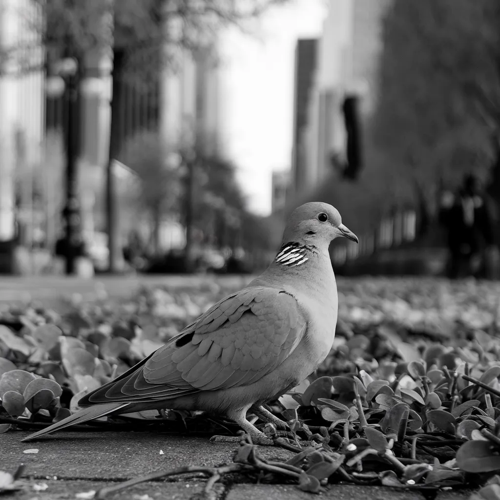 Gambar Hitam Putih Burung 3 gambar hitam putih burung