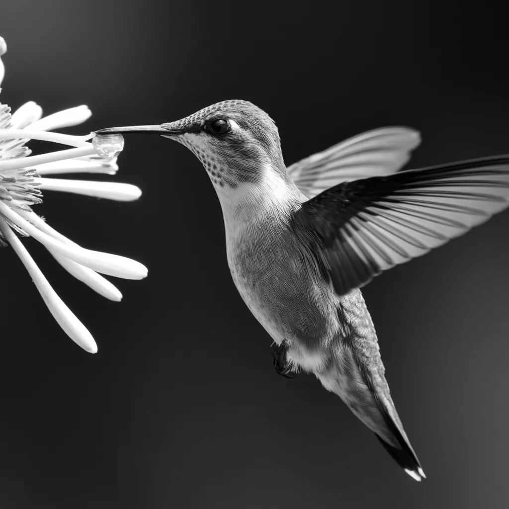 Gambar Hitam Putih Burung 4 gambar hitam putih burung