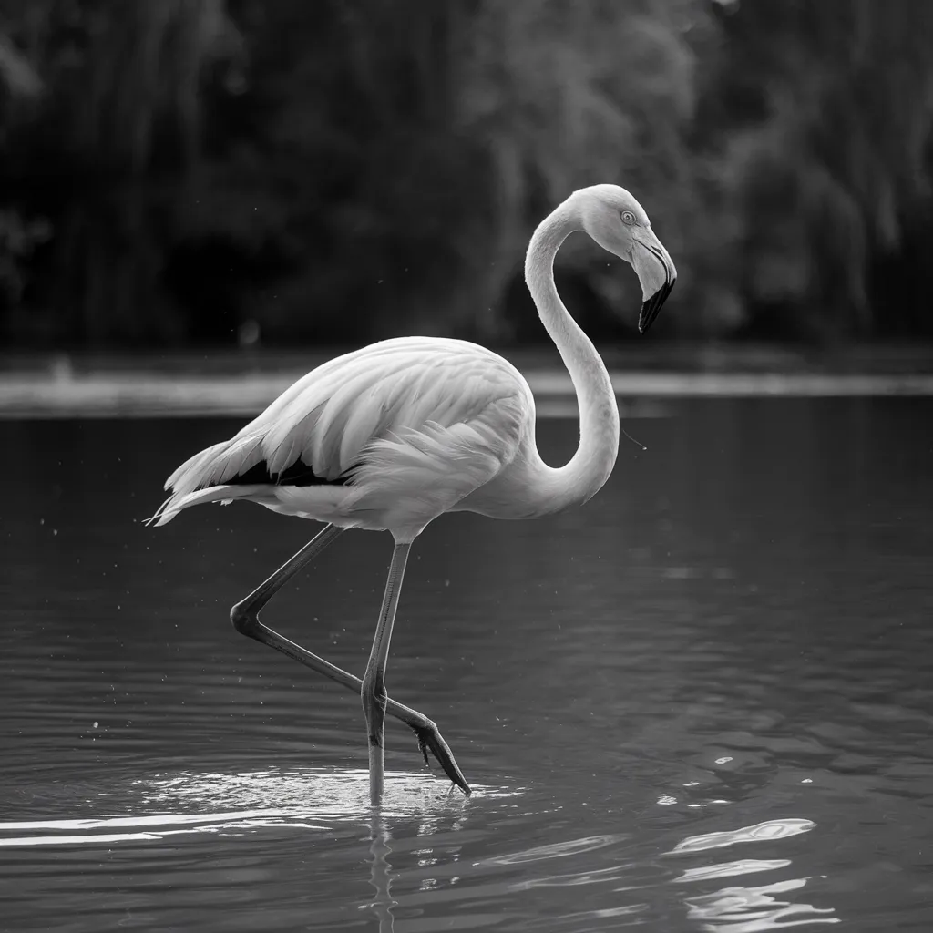 Gambar Hitam Putih Burung 6 gambar hitam putih burung