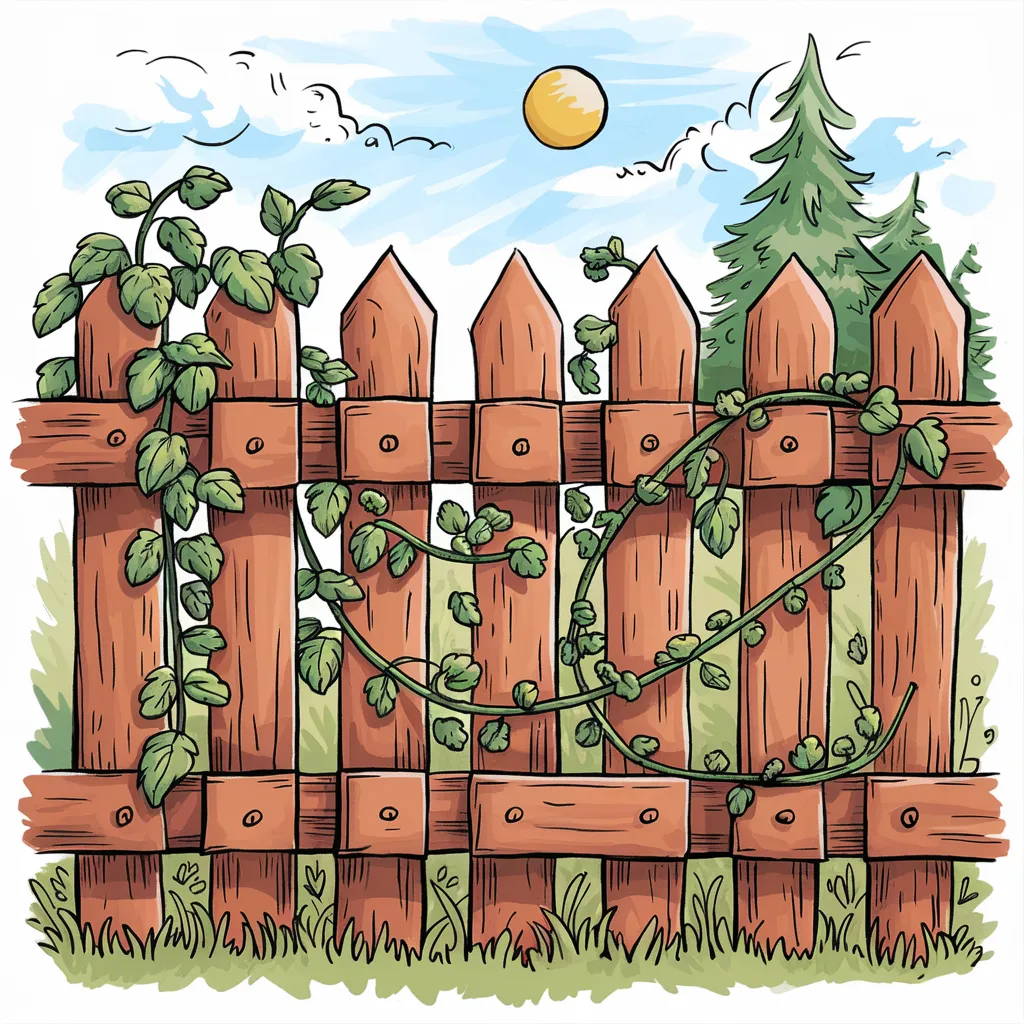 Gambar Sketsa Taman Mudah 11 gambar sketsa taman mudah