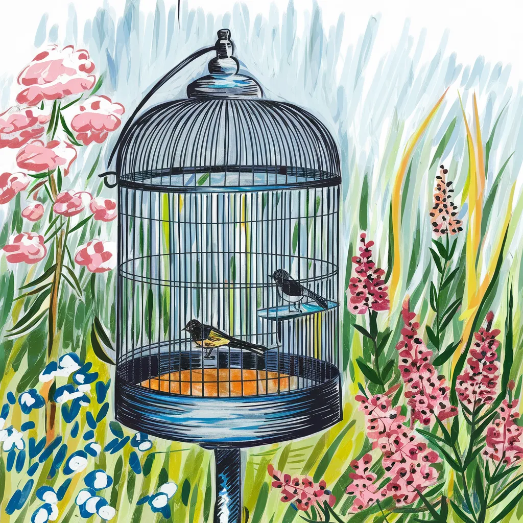 Gambar Sketsa Taman Mudah 5 gambar sketsa taman mudah