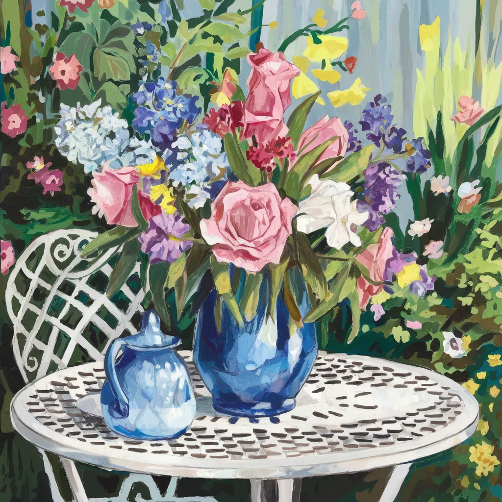 Gambar Sketsa Taman Mudah 10 gambar sketsa taman mudah