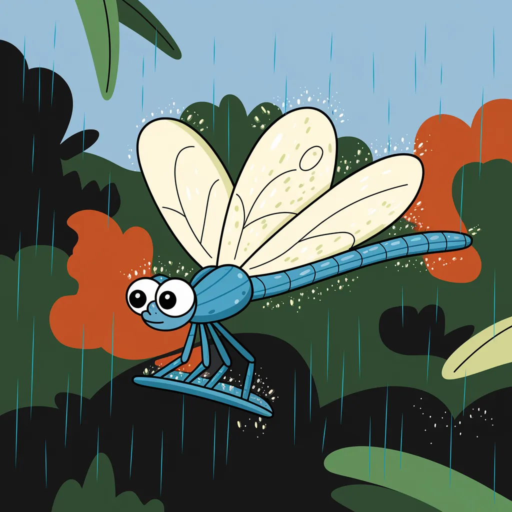 Gambar Capung Kartun Lucu 28 gambar capung kartun lucu