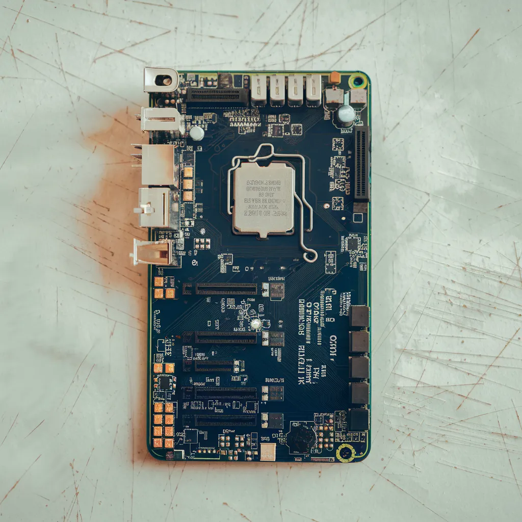 Gambar Komponen HP 7 gambar komponen hp