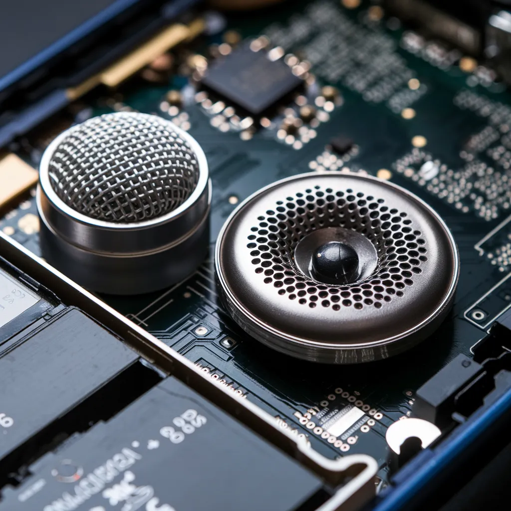 Gambar Komponen HP 8 gambar komponen hp