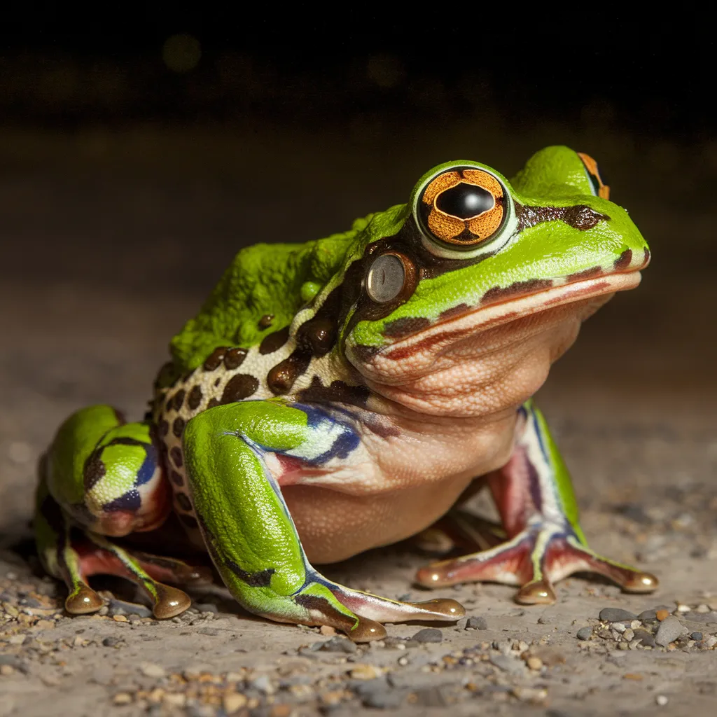 Gambar Morfologi Katak 19 gambar morfologi katak
