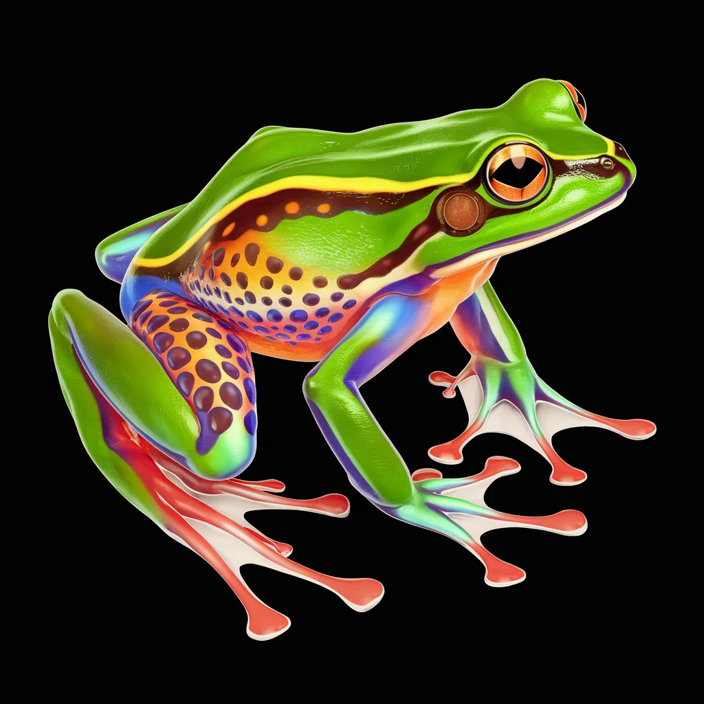 Gambar Morfologi Katak 26 gambar morfologi katak