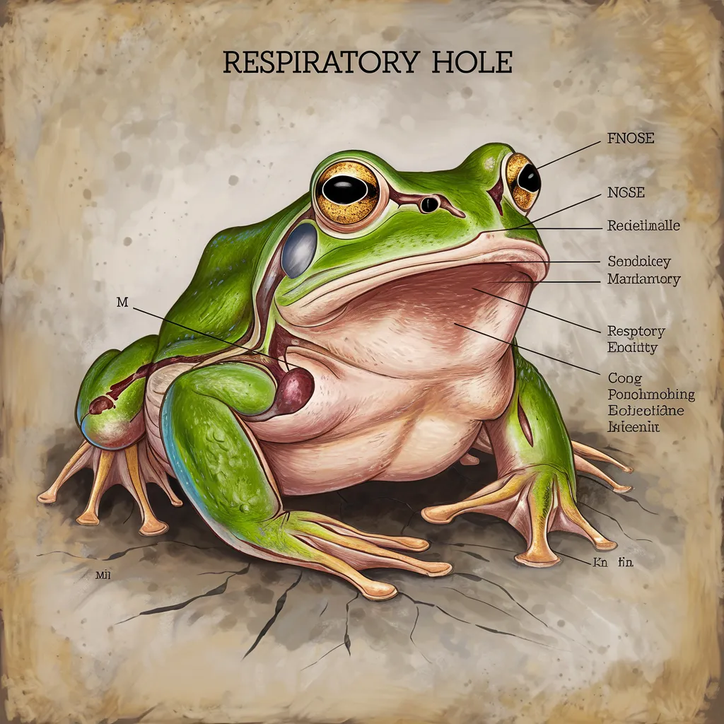 Gambar Morfologi Katak 24 gambar morfologi katak