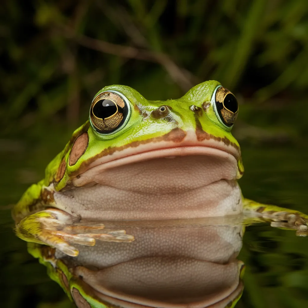 Gambar Morfologi Katak 27 gambar morfologi katak