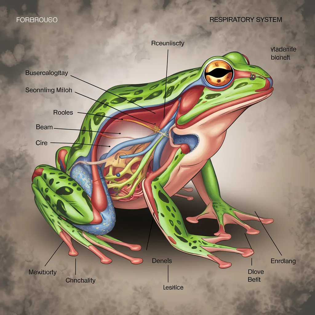 Gambar Morfologi Katak 5 gambar morfologi katak