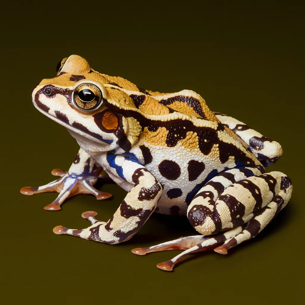 Gambar Morfologi Katak 15 gambar morfologi katak