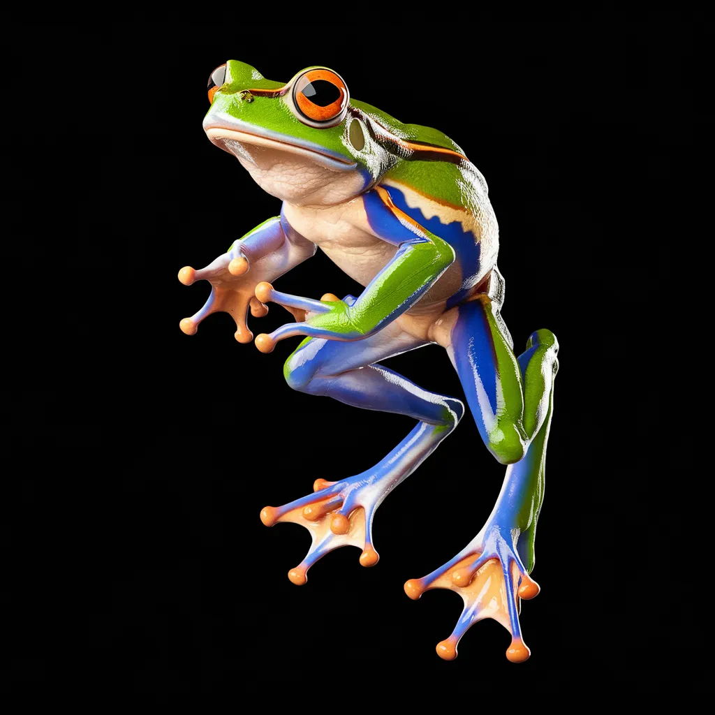 Gambar Morfologi Katak 3 gambar morfologi katak