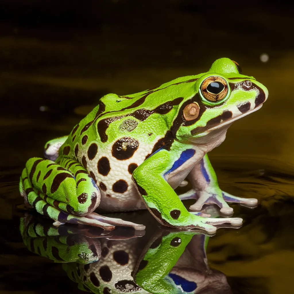 Gambar Morfologi Katak 22 gambar morfologi katak