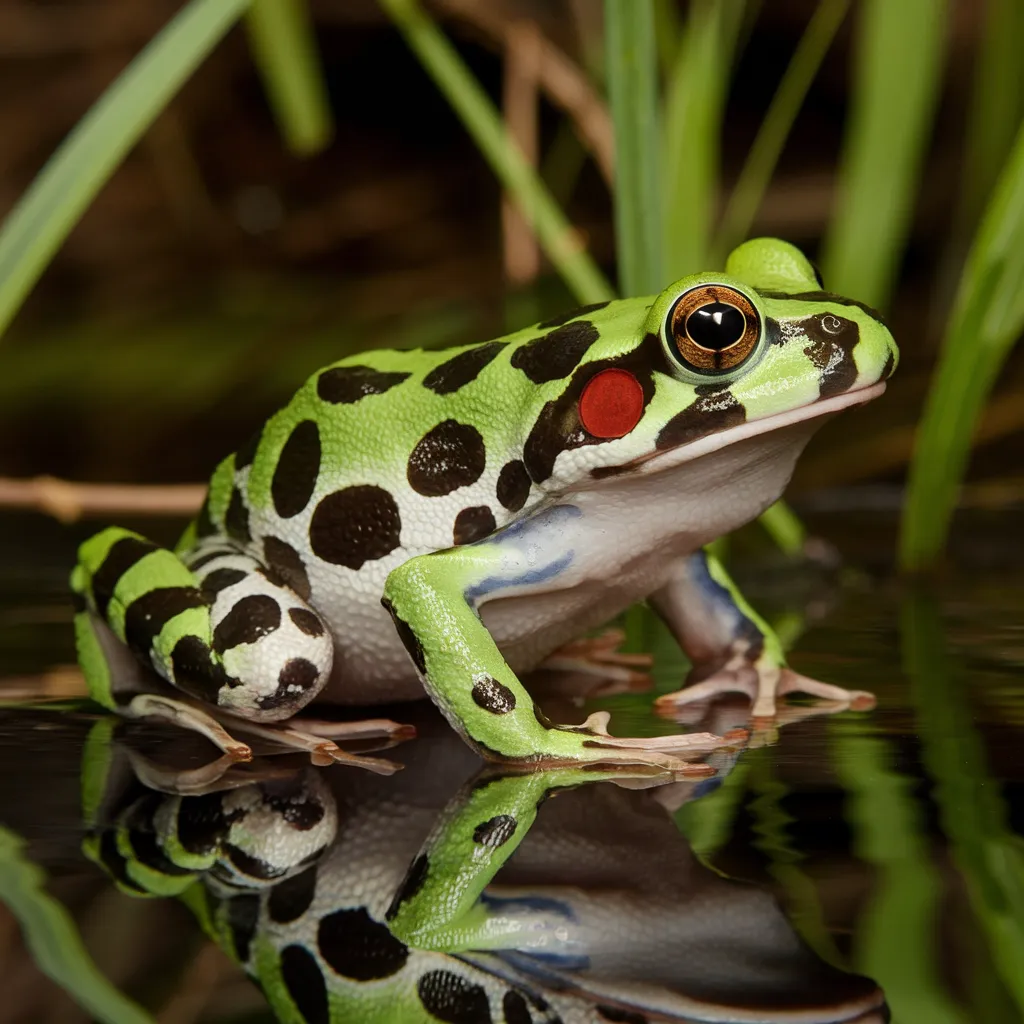 Gambar Morfologi Katak 10 gambar morfologi katak