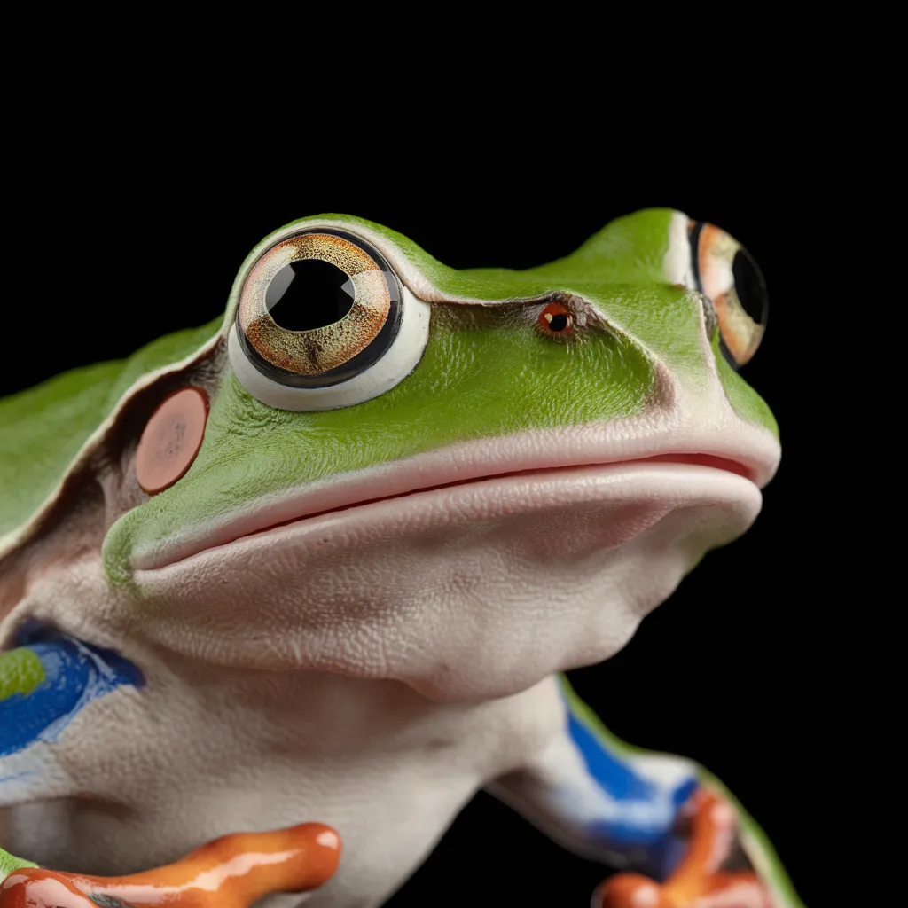 Gambar Morfologi Katak 25 gambar morfologi katak