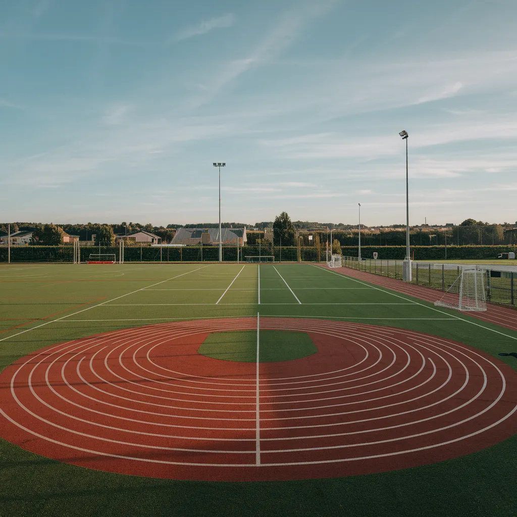 Gambar Lapangan Multifungsi 11 gambar lapangan multifungsi